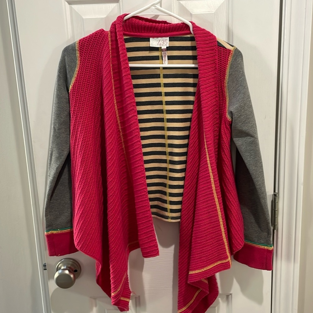 Matilda Jane size 12 sweater